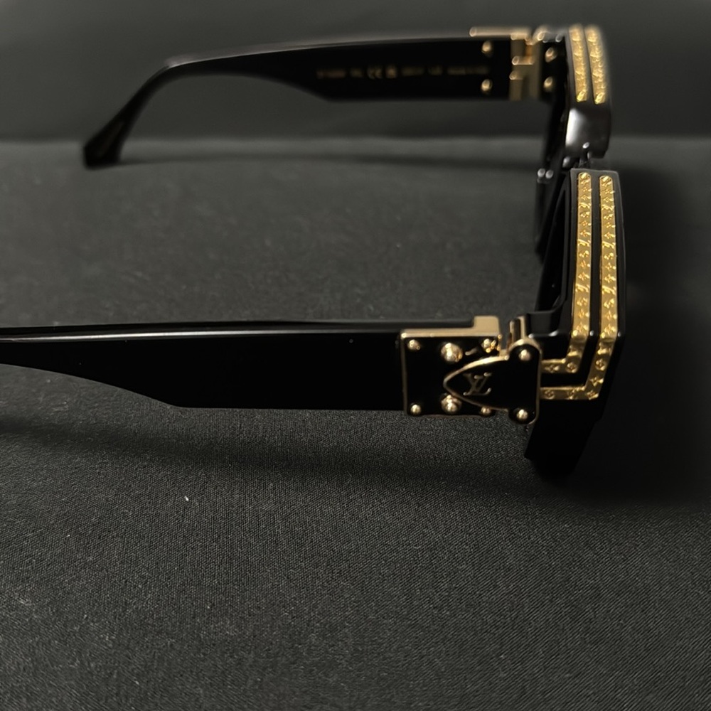 SOLD Louis Vuitton Millionaire Sunglasses - Picture 7 of 9